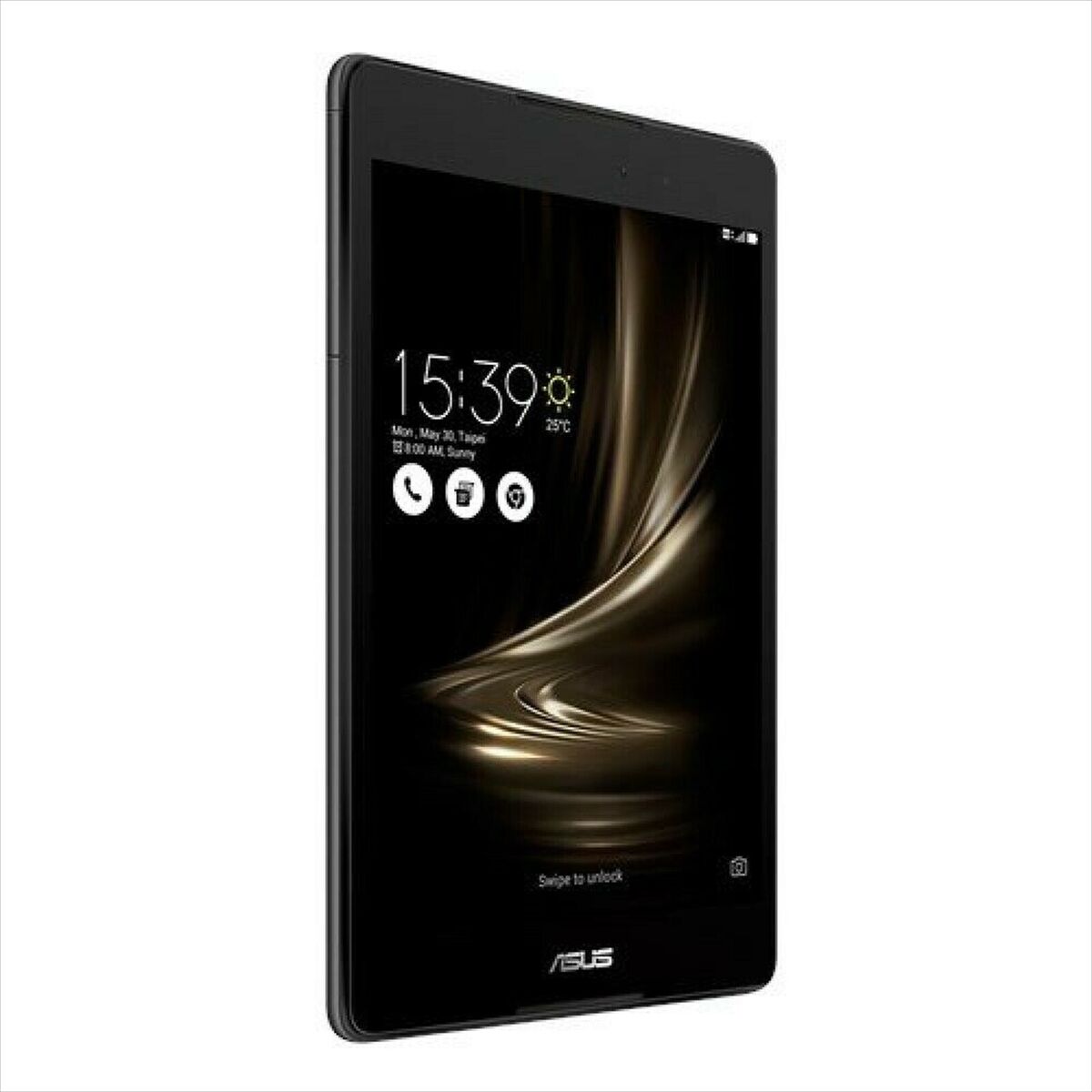 ASUS 7.9 type ZenPad 3 8.0 Z581KL-BK32S4 SIM Free Black from Japan USED