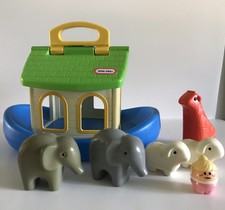 little tikes barnyard