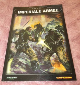 Warhammer 40k Codex Imperiale Armee Softcover Deutsch Ebay