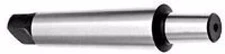Drill Chuck Arbor - Jacobs - MT Shank MT2 - 3/8 - 24 Thread