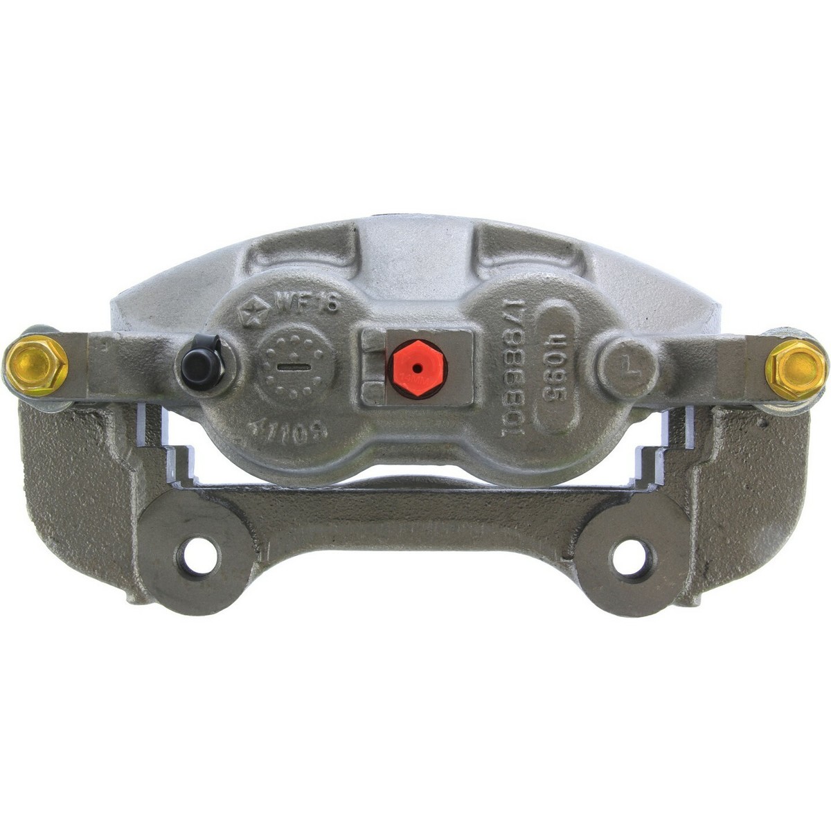 Jeep Wrangler Brake Caliper; Front Passenger Side (90-06 Jeep Wrangler