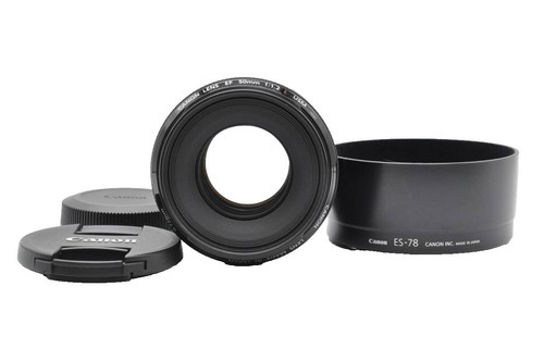 Canon Ef 50Mm F1.2L Usm 元箱付 #FD05 Amazon.com : Canon EF 50mm f/1.2L USM : Camera Lenses : Electronics