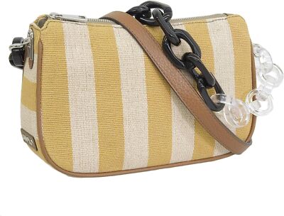 FURLA Outlet MOON CROSSBODY MINI WB00356BX06551046S TONI GIROSOLE/COGNAC h