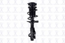 Suspension Strut and Coil Spring Assembly FCS fits 16-22 Chevrolet Camaro