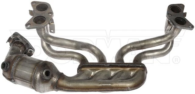 Convertidor colector Dorman 674-311 se adapta a modelos Subaru Foto 3 de 4
