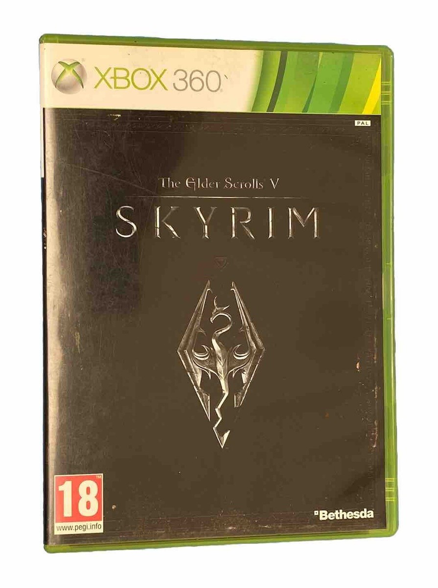 The Elder Scrolls V : Skyrim Special Edition