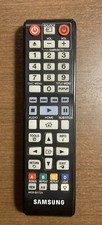 Original SAMSUNG AK59-00172A REMOTE CONTROL for BD-F5700 F5700/ZA TESTED - WORK 