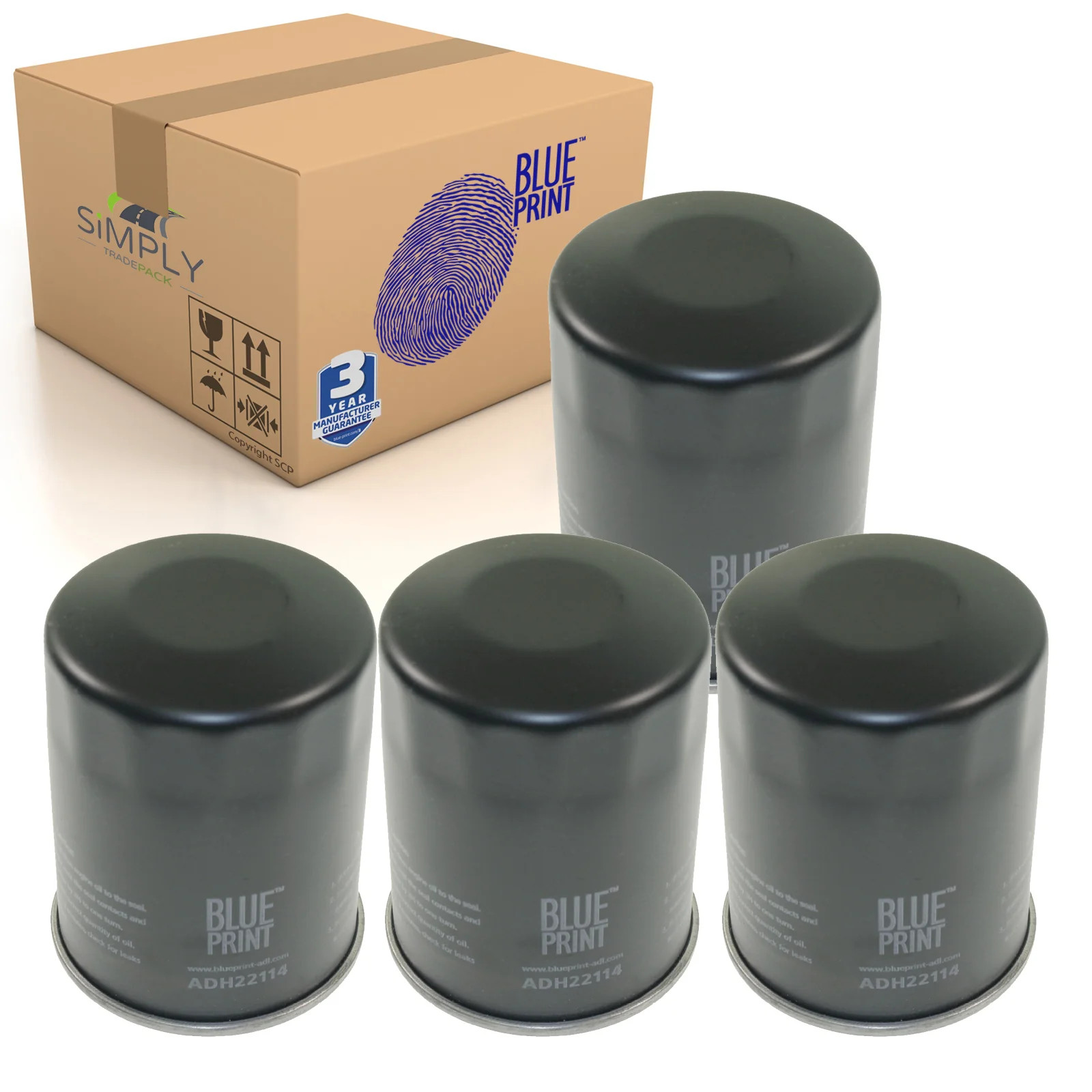 OIL FILTER ADH22114 FOR D17A2/D17A1/D17A6/D17A5/D17A8/D17A9 1.7L R18A1 1.8L 4cyl - Image 43