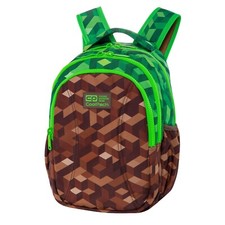 Mochila juvenil escolar, espaciosa y cómoda, CoolPack City Jungle C48199/F