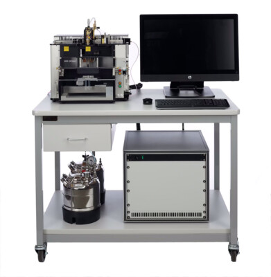 Becton Dickinson FACS Jazz Flow Cytometer Cell Sorting System