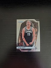Tiffany Hayes - 2024 Panini Prizm WNBA Base Card #81