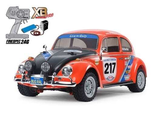 ✨TAMIYA 1/10 XB フォルクスワーゲン　ビートル Tamiya 1/10 XB Series No.217 XB Volkswagen Beetle Rally Japan | eBay
