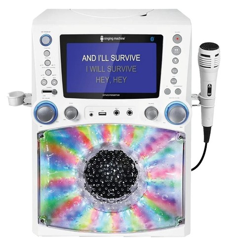 Supreme New Red Singing Machine | eBay