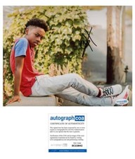 Alex R. Hibbert "The Chi" AUTOGRAPH Signed 'Kevin Williams' 8x10 Photo B ACOA