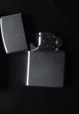 Zippo I 04 Bradford PA Cigarette Lighter 2 1/4