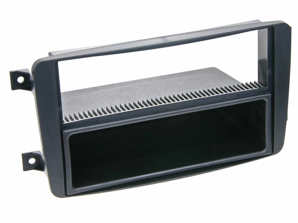 Einbaurahmen DIN Autoradio für Mercedes C-Klasse W203 CLK Viano Vito 2000-2004 G