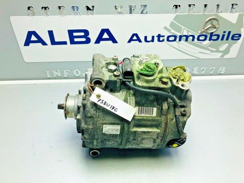 Mercedes C E Klasse W203 W211 Klimakompressor Kompressor 7SEU17C