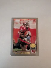 2001 Topps - #157 Reidel Anthony