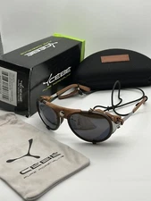 Cebe Cbl Hot3 ,lhotse Matt Silver Brown 2000 Brown Ar Fm Cat.4