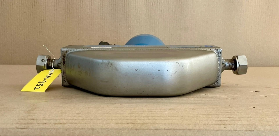 Micro Motion CNG050S239NWCZEZZZ CNG050 Mass Flow Sensor CNG #Not Tested -2 - Image 2 of 4