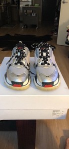 size 44 in balenciaga