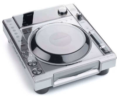 Decksaver Pioneer DJ CDJ-850 - Staubschutzcover Staubschutz Abdeckung Cover