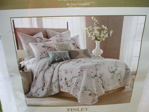 Nina Campbell Quilt Set \