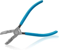 Multipurpose Diagonal Cutting Pliers, Car Trim Panel Clip Remover, Wire Flush Cu