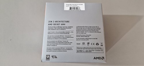 AMD Ryzen 5 3600 - NEU / OVP - Bild 3 von 4