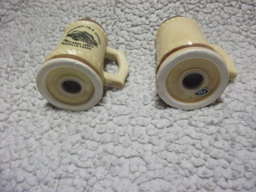 Vintage Salz & Pfefferstreuer Opryland USA Nashville, Tenn - Bild 4 von 6