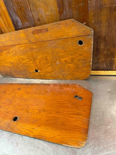 Triumph Spitfire MK2 • Custom Made Wooden Door Panels, Used. T8109 - Bild 2 von 8