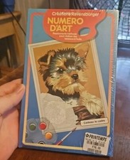 Ravensburger Creations Numero D'art Paint By Number Made In France