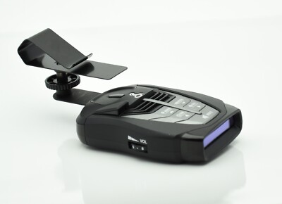 Cobra Radar Mounting Bracket with Visor Clip (VC-C) | eBay