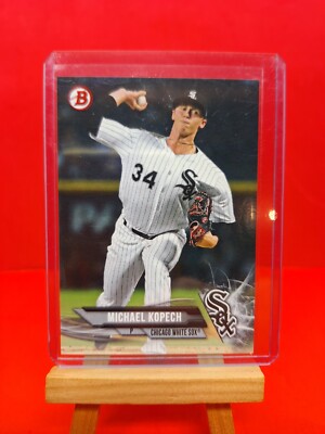 2018 Michael Kopech RC Serial /131 SP Topps Bowman Big League Breakthrough, NM