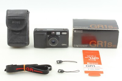 GR1s 【ジャンク】 GR1s 【ジャンク】 GR1s 【ジャンク】 リコー GR1s (Black