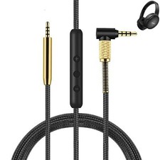 Replacement Audio Cable for Bose 700 NC700 Headphones Cable with Microphone