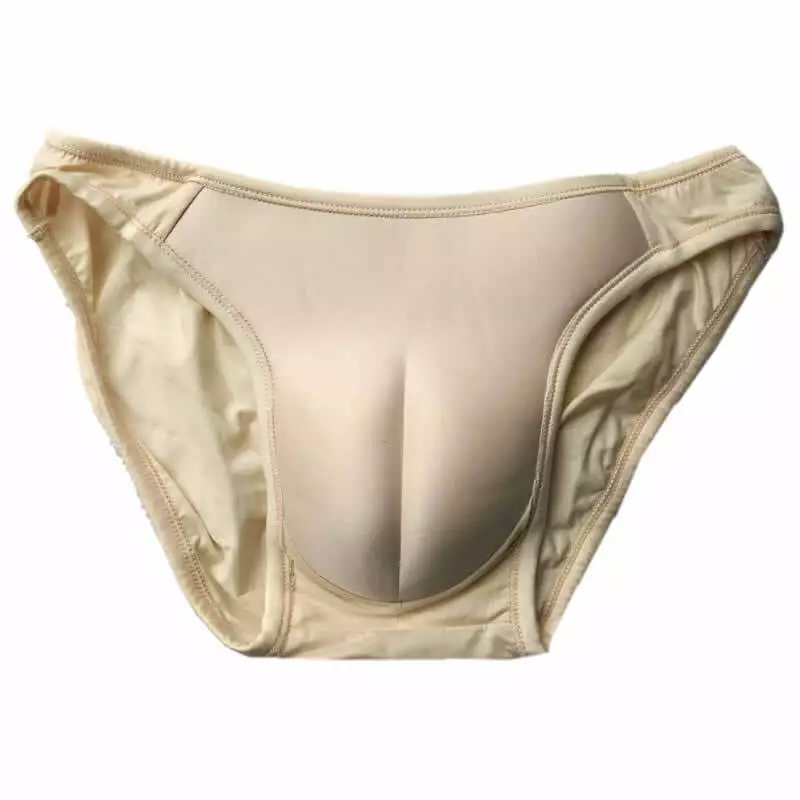Pantie 2024 camel toe