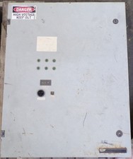 LEA SURGE SUPPRESSOR, PN: 017-00-8200, MODEL: PHT-120/208-3Y