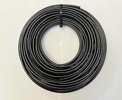 RG58/U M17/28 Mil-C-17 Low Loss 50 Feet Coaxial Cable 50 Ohm NEW USA ...