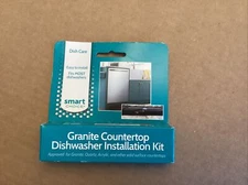 Smart Choice Granite Countertop Dishwasher Installation Kit  10 Pcs Lot