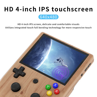 New Anbernic RG405V Handheld Game Console 4.0 Screen Android 12 | eBay