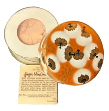 Vtg Coty Air Spun Au Parfum L'Origan Beauty Powder Vibrant 2.29 oz New Sealed