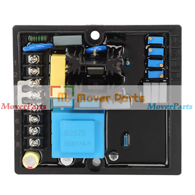 AVR Automatic Voltage Regulator HVR11 HVR-11 For Linz Electric Generator