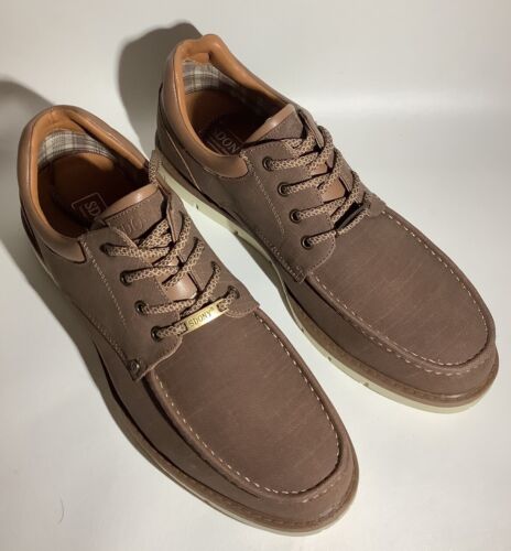 Zapatos informales para hombre zapatos clásicos con cordones zapatos para caminar, SFONY, talla 11 - Imagen 2 de 5