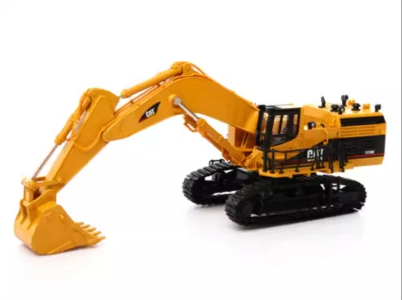  1/50 Scale Caterpillar 5110B 55098 Metal Diecast Track Excavator Car Model Toy - Image 4 of 4