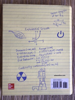 Integrated Math, Course 4, Student Edition by McGraw Hill Integrated Math, Course 4, Student Edition by McGraw Hill