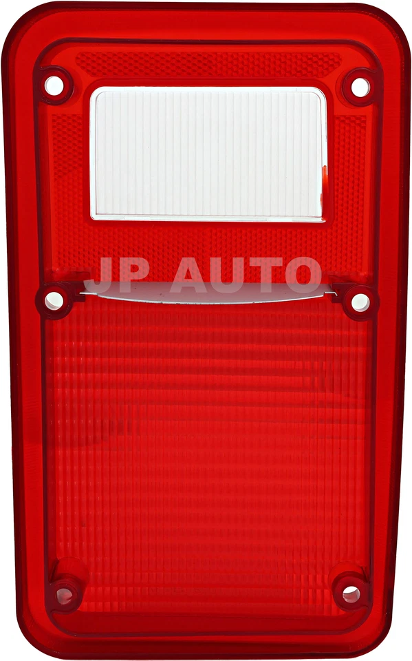 Luz trasera lado del pasajero para camioneta Dodge B150 B250 B350 1981-1993 Foto 4 de 4