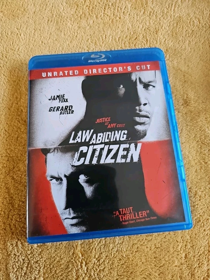 Law Abiding Citizen Bluray Lot (5) Swordfish Expendables Red Salt - Image 2 of 4