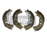 Bremsbackensatz Maxgear 19-2050 Hinterachse FüR Fiat Qubo