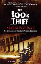 The Book Thief - 9780375842207, paperback, Markus Zusak